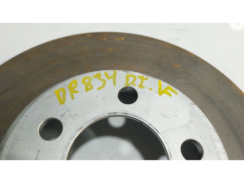 Recambio de disco freno delantero para seat arona (kj7, kjp) 1.0 tsi referencia OEM IAM   
