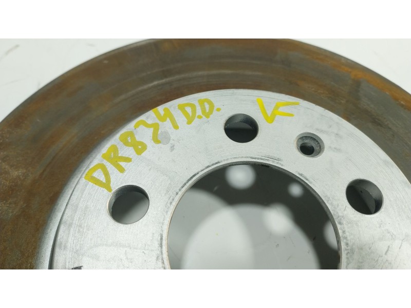 Recambio de disco freno delantero para seat arona (kj7, kjp) 1.0 tsi referencia OEM IAM   