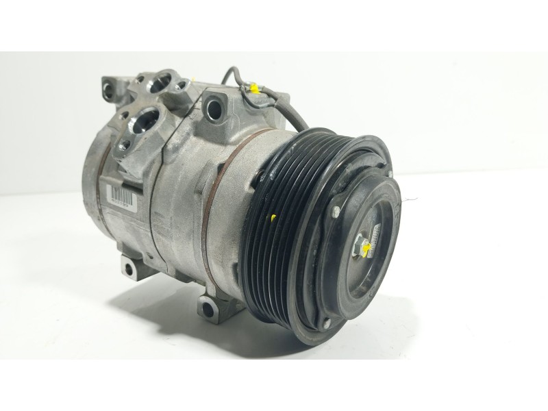 Recambio de compresor aire acondicionado para fuso (mitsubishi) canter 3s13 referencia OEM IAM  2473007180 