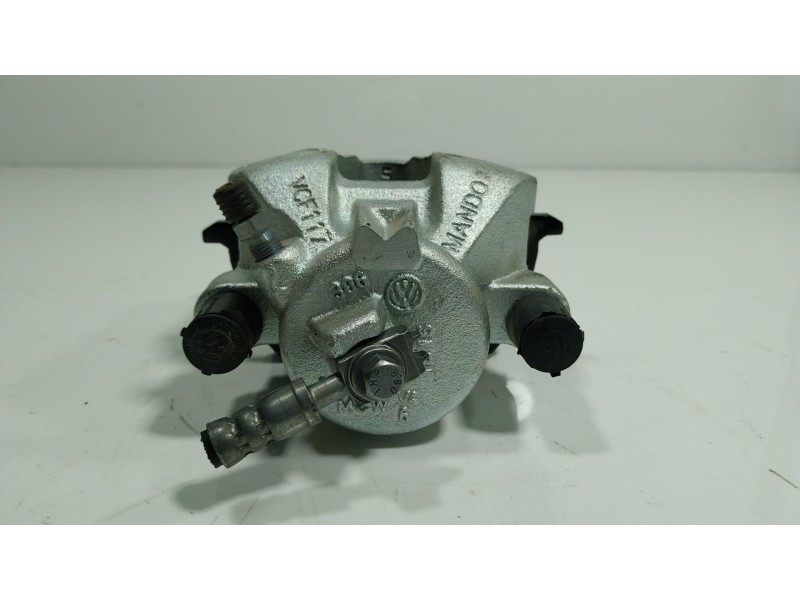 Recambio de pinza freno delantera izquierda para seat arona (kj7, kjp) 1.0 tsi referencia OEM IAM  2Q0615105AJ 