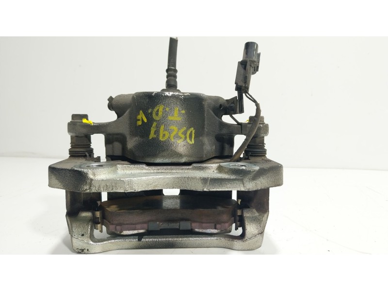 Recambio de pinza freno trasera derecha para fuso (mitsubishi) canter 3s13 referencia OEM IAM   