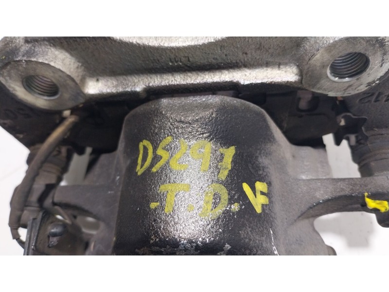 Recambio de pinza freno trasera derecha para fuso (mitsubishi) canter 3s13 referencia OEM IAM   