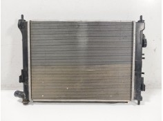 Recambio de radiador agua para kia rio iv (yb, sc, fb) 1.2 cvvt referencia OEM IAM   