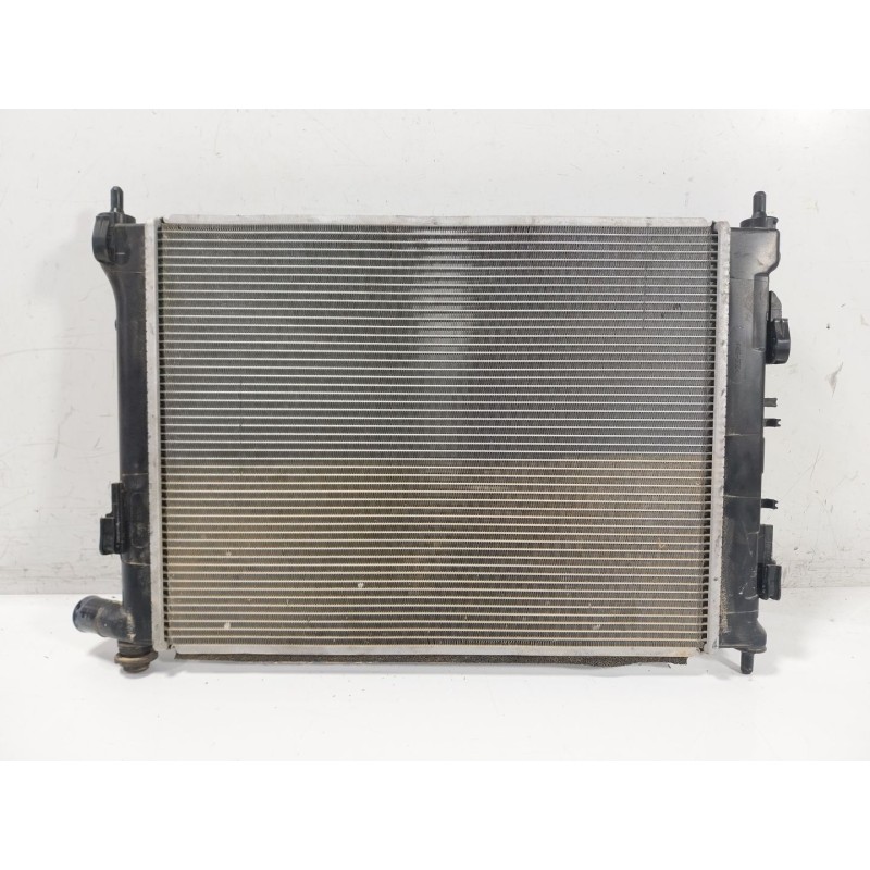 Recambio de radiador agua para kia rio iv (yb, sc, fb) 1.2 cvvt referencia OEM IAM   
