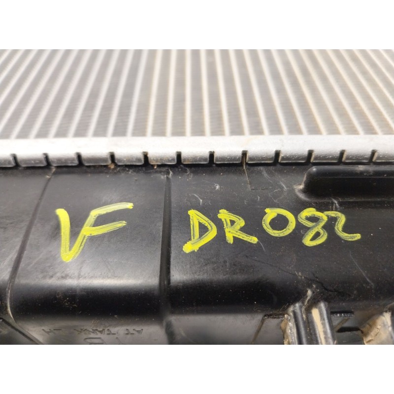 Recambio de radiador agua para kia rio iv (yb, sc, fb) 1.2 cvvt referencia OEM IAM   