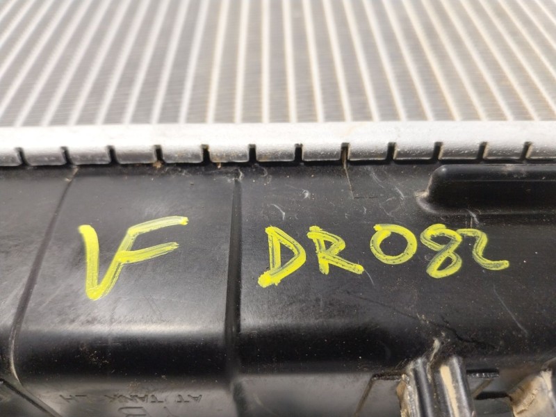 Recambio de radiador agua para kia rio iv (yb, sc, fb) 1.2 cvvt referencia OEM IAM   