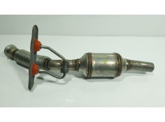 Recambio de catalizador para seat arona (kj7, kjp) 1.0 tsi referencia OEM IAM  2Q0131701AN 