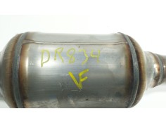 Recambio de catalizador para seat arona (kj7, kjp) 1.0 tsi referencia OEM IAM  2Q0131701AN  2