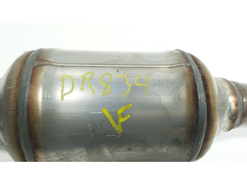 Recambio de catalizador para seat arona (kj7, kjp) 1.0 tsi referencia OEM IAM  2Q0131701AN 