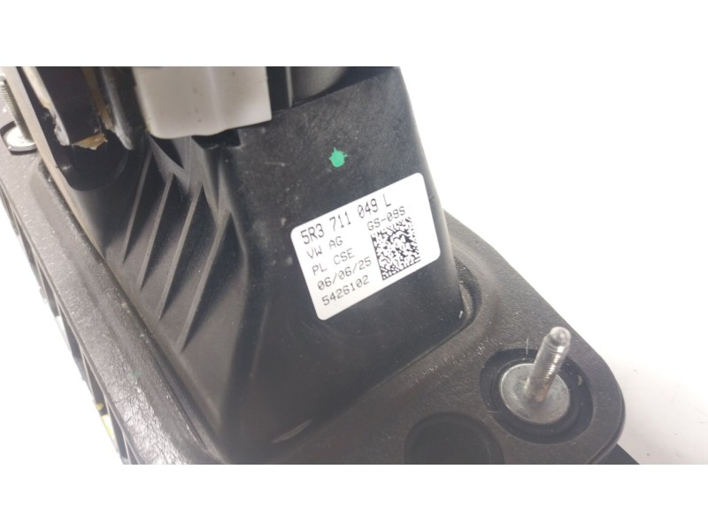 Recambio de palanca cambio para seat arona (kj7, kjp) 1.0 tsi referencia OEM IAM  5R3711049L 