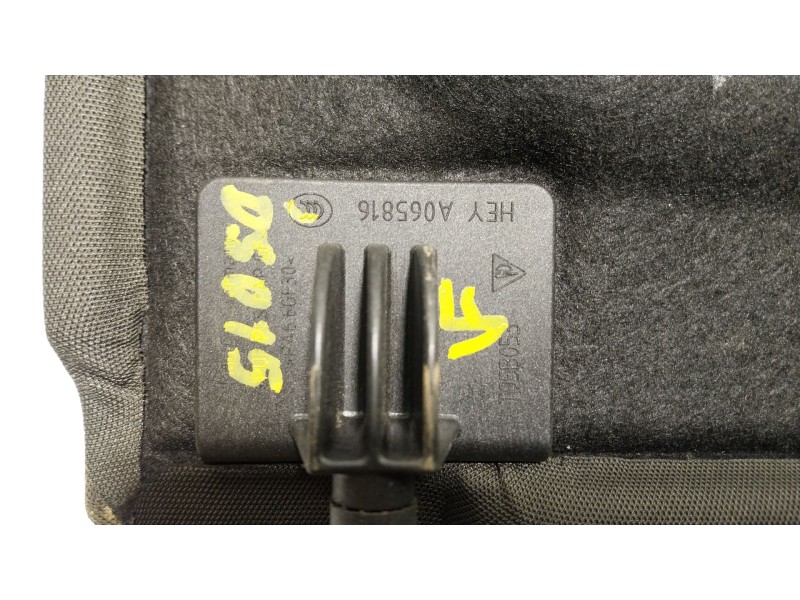 Recambio de bandeja trasera para porsche macan (95b) 3.0 s diesel referencia OEM IAM  95B867769F 