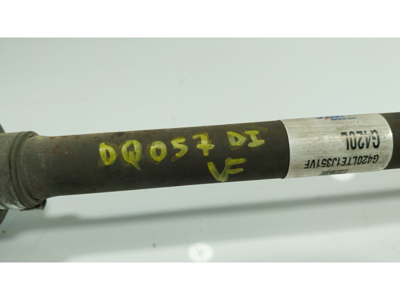 Recambio de transmision izquierda para kia ceed (cd) 1.4 t-gdi referencia OEM IAM 49500G4200 49500G4200 