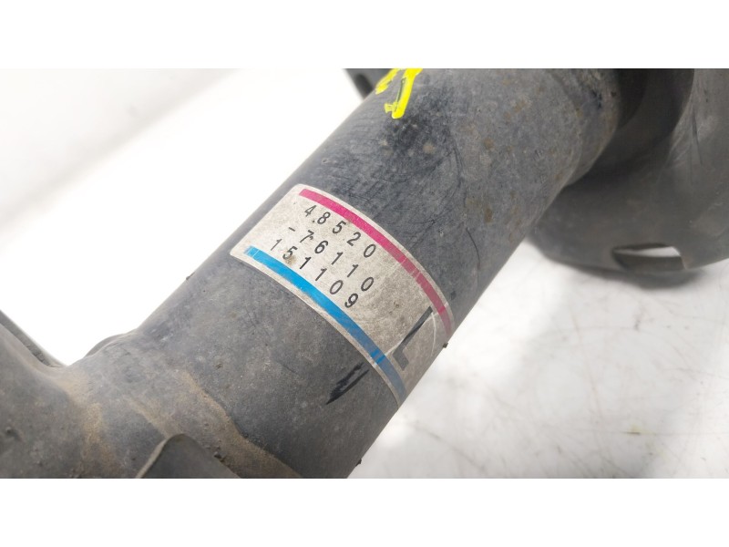 Recambio de amortiguador delantero izquierdo para lexus ct (zwa10_) 200h (zwa10_) referencia OEM IAM 4852079265 4852076110 