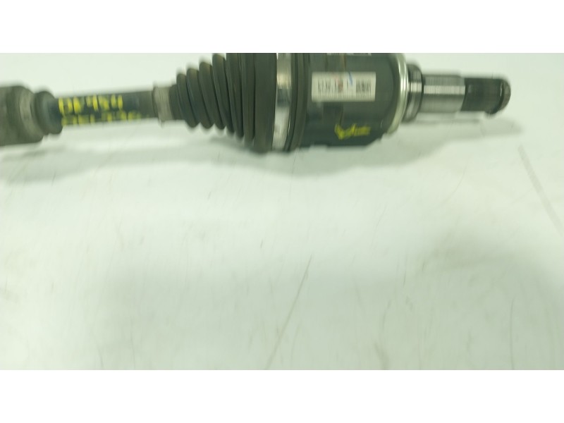 Recambio de transmision izquierda para lexus ct (zwa10_) 200h (zwa10_) referencia OEM IAM 4342047031  