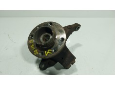 Recambio de mangueta delantera izquierda para dacia sandero ii (b8_) 1.0 sce 75 (b8jc, b8jd) referencia OEM IAM 400155389R  
