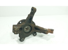 Recambio de mangueta delantera izquierda para dacia sandero ii (b8_) 1.0 sce 75 (b8jc, b8jd) referencia OEM IAM 400155389R   2