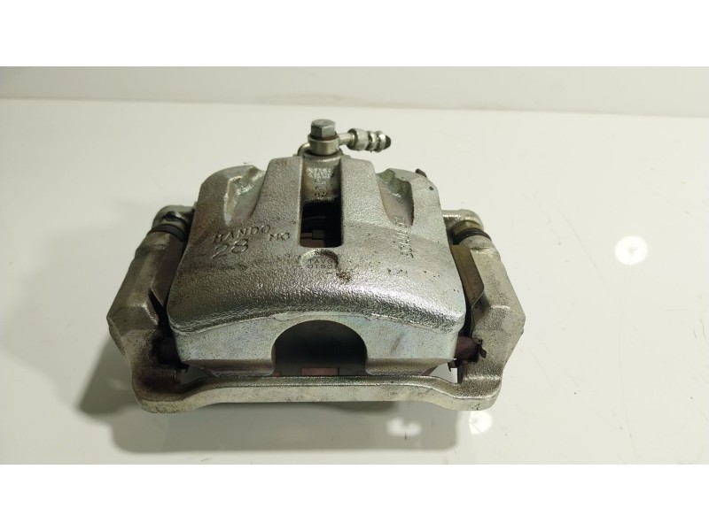 Recambio de pinza freno delantera derecha para fuso (mitsubishi) canter 3s13 referencia OEM IAM  BC140152 