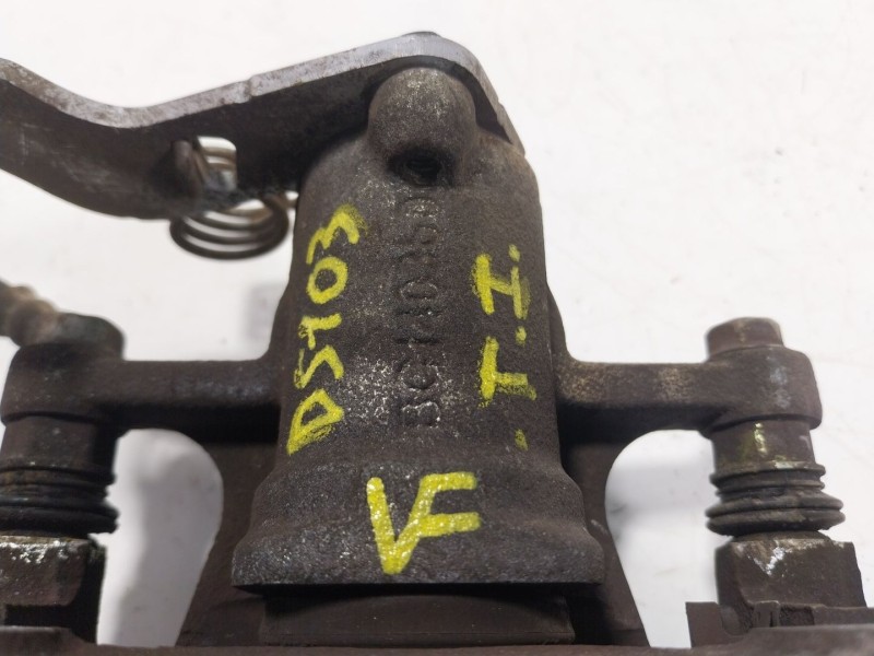 Recambio de pinza freno trasera izquierda para kia stonic (yb) 1.2 cvvt referencia OEM IAM  BC140350 