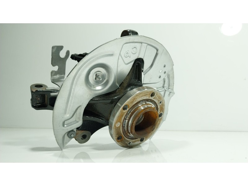 Recambio de mangueta delantera izquierda para toyota proace furgoneta (mdz_) electric (mdzs, mdzz) referencia OEM IAM  983099138