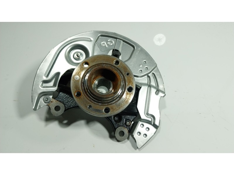 Recambio de mangueta delantera izquierda para toyota proace furgoneta (mdz_) electric (mdzs, mdzz) referencia OEM IAM  983099138