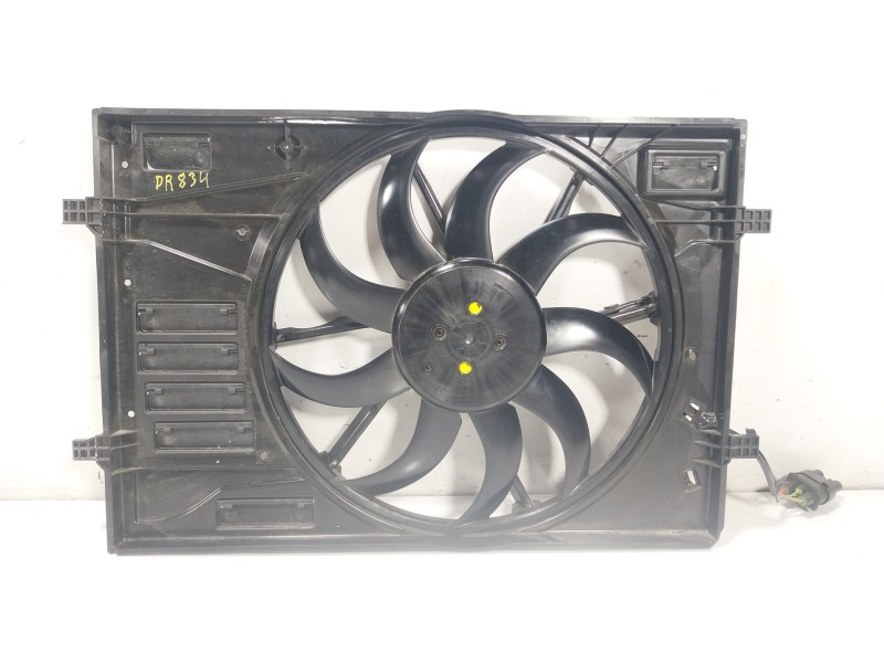 Recambio de electroventilador para seat arona (kj7, kjp) 1.0 tsi referencia OEM IAM  2Q0959455J 