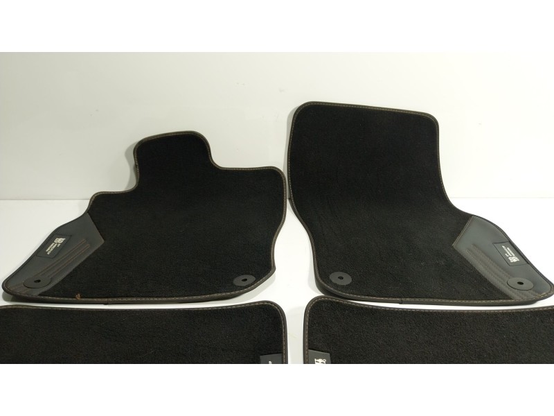 Recambio de alfombrilla para cupra leon sportstourer (kl8) 1.4 tsi phev referencia OEM IAM   