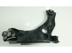 Recambio de brazo suspension inferior delantero izquierdo para seat arona (kj7, kjp) 1.0 tsi referencia OEM IAM  2Q0407151D  2