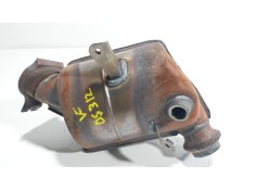 Recambio de catalizador para dacia sandero ii (b8_) 1.0 sce 75 (b8jc, b8jd) referencia OEM IAM 208A05482R 208A05427R 