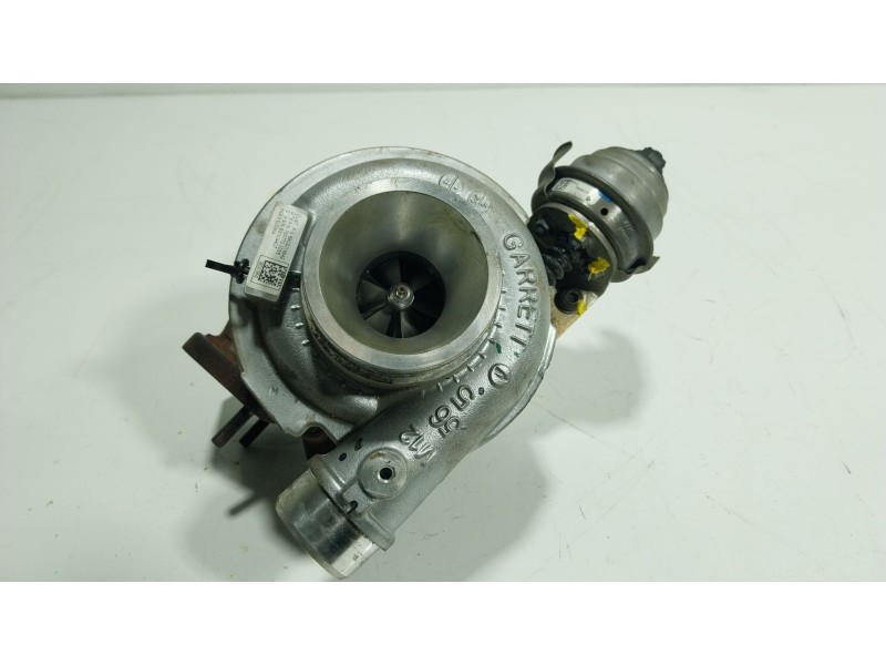 Recambio de turbocompresor para fuso (mitsubishi) canter 3s13 referencia OEM IAM  5803019842 