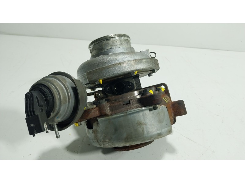Recambio de turbocompresor para fuso (mitsubishi) canter 3s13 referencia OEM IAM  5803019842 