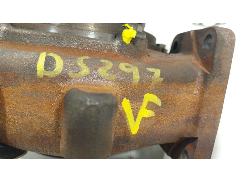 Recambio de turbocompresor para fuso (mitsubishi) canter 3s13 referencia OEM IAM  5803019842 