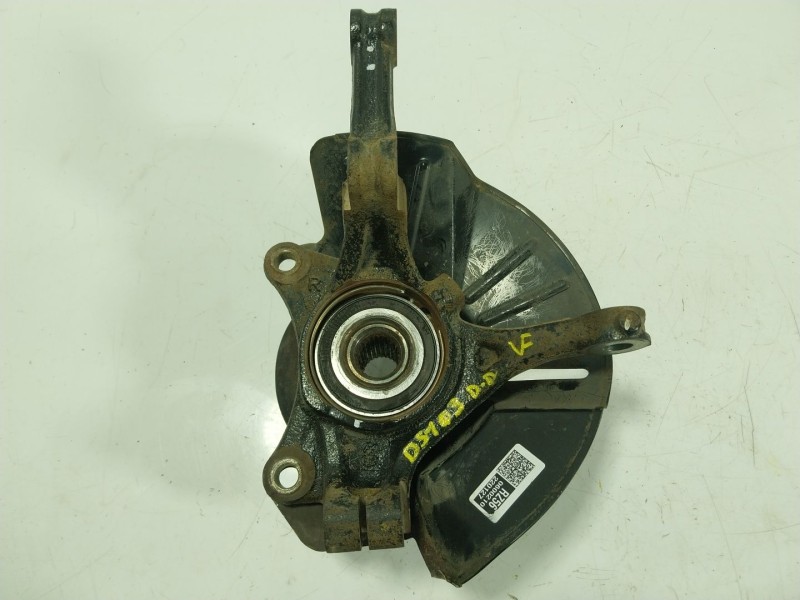 Recambio de mangueta delantera derecha para kia stonic (yb) 1.2 cvvt referencia OEM IAM  RZ56 