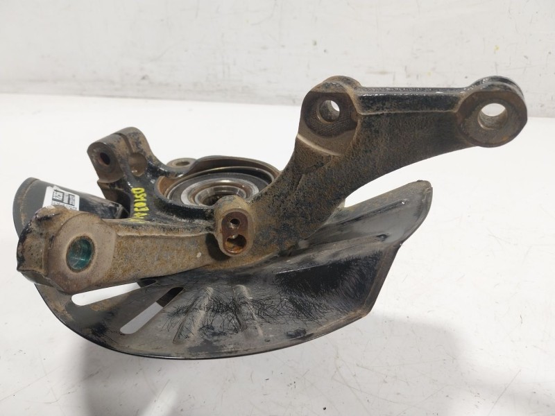 Recambio de mangueta delantera derecha para kia stonic (yb) 1.2 cvvt referencia OEM IAM  RZ56 