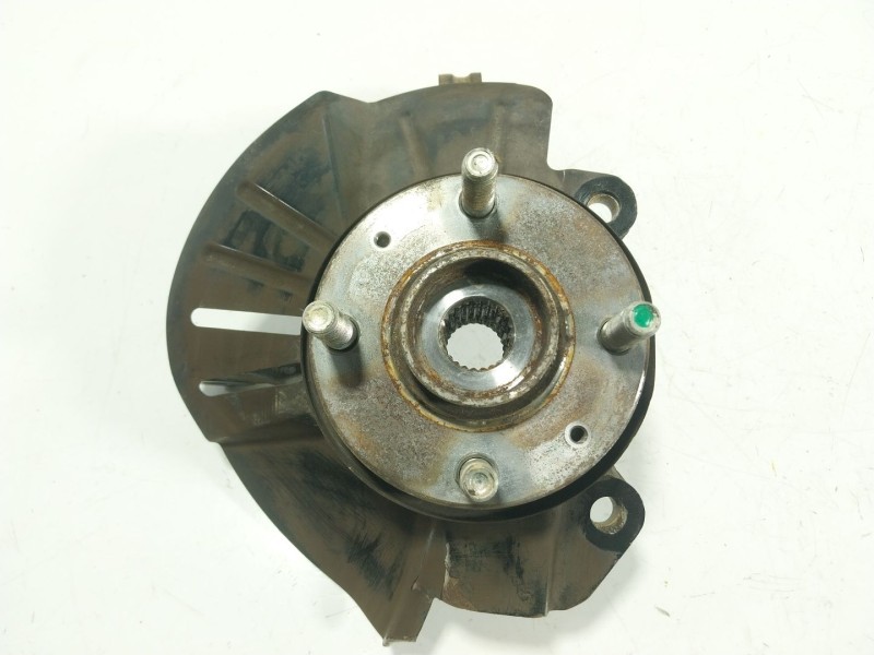 Recambio de mangueta delantera derecha para kia stonic (yb) 1.2 cvvt referencia OEM IAM  RZ56 