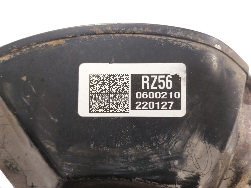 Recambio de mangueta delantera derecha para kia stonic (yb) 1.2 cvvt referencia OEM IAM  RZ56 