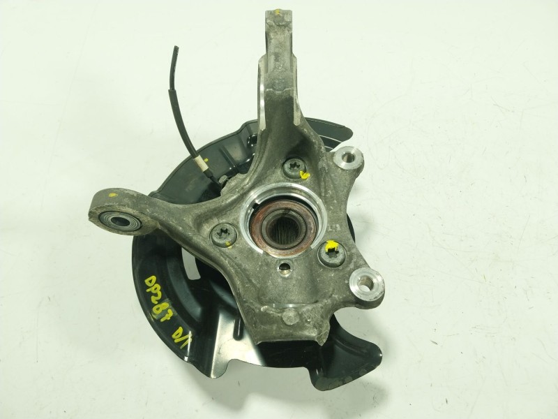 Recambio de mangueta delantera izquierda para hyundai ioniq (ae) 1.6 gdi hybrid referencia OEM IAM  18C3IA517 