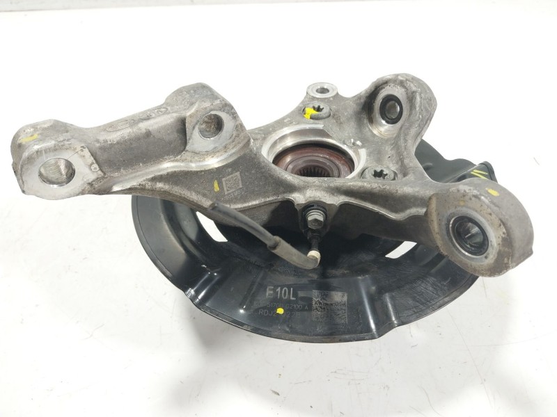 Recambio de mangueta delantera izquierda para hyundai ioniq (ae) 1.6 gdi hybrid referencia OEM IAM  18C3IA517 