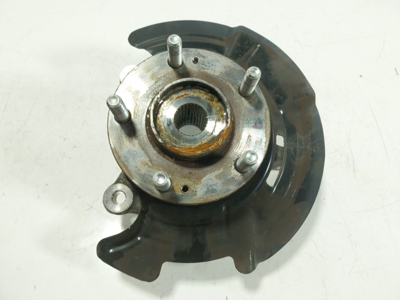 Recambio de mangueta delantera izquierda para hyundai ioniq (ae) 1.6 gdi hybrid referencia OEM IAM  18C3IA517 