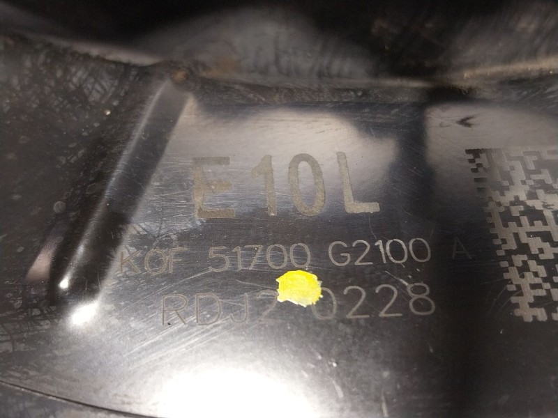 Recambio de mangueta delantera izquierda para hyundai ioniq (ae) 1.6 gdi hybrid referencia OEM IAM  18C3IA517 