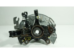 Recambio de mangueta delantera derecha para toyota proace furgoneta (mdz_) electric (mdzs, mdzz) referencia OEM IAM  9830991480 