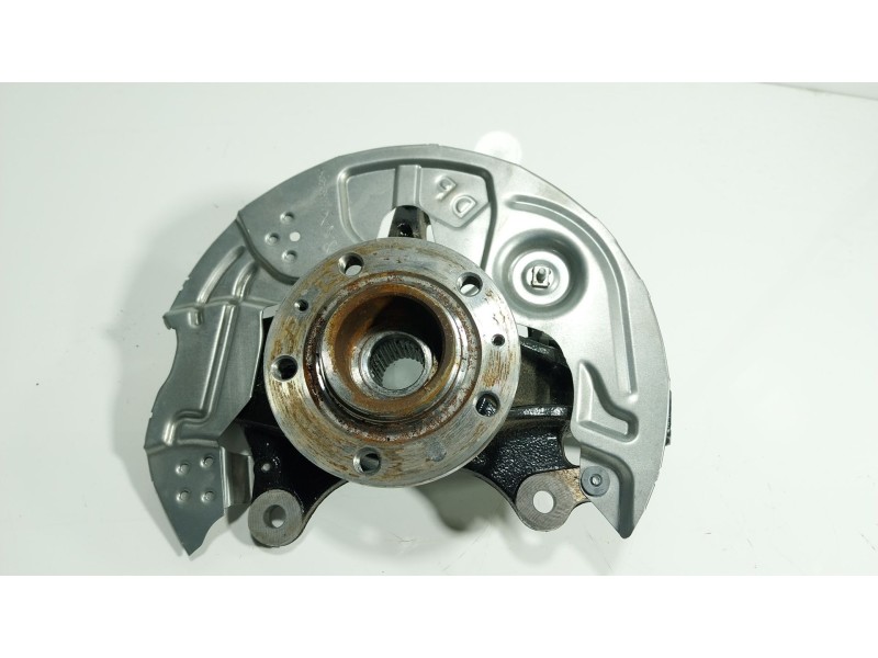 Recambio de mangueta delantera derecha para toyota proace furgoneta (mdz_) electric (mdzs, mdzz) referencia OEM IAM  9830991480 