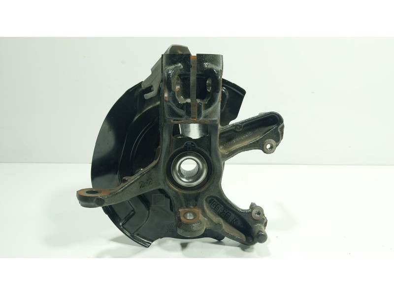 Recambio de mangueta delantera izquierda para seat arona (kj7, kjp) 1.0 tsi referencia OEM IAM  2Q0407255AD 