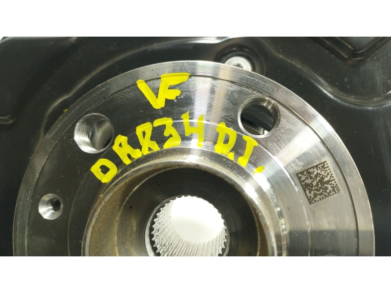 Recambio de mangueta delantera izquierda para seat arona (kj7, kjp) 1.0 tsi referencia OEM IAM  2Q0407255AD 