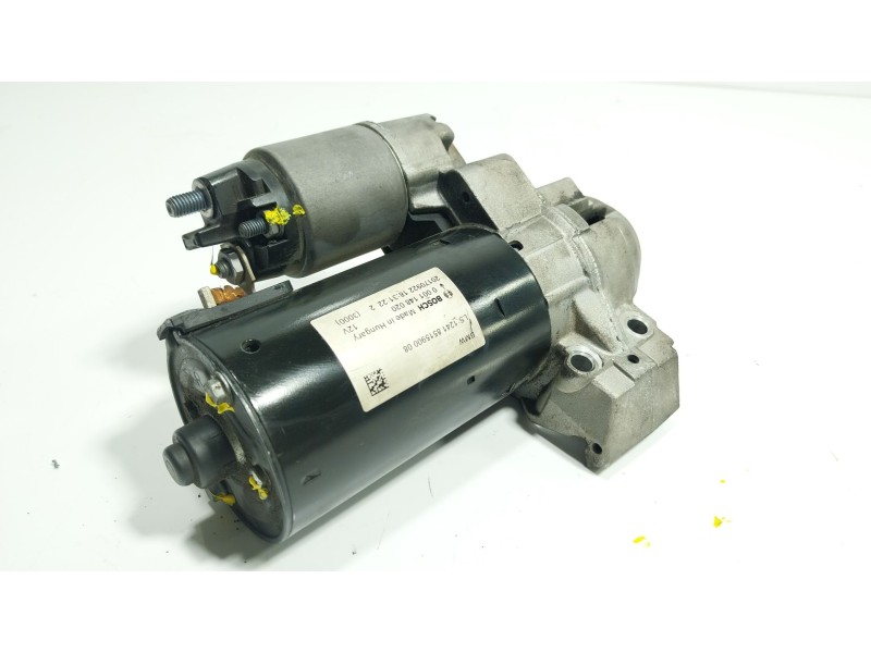 Recambio de motor arranque para bmw x6 (f16, f86) xdrive 30 d referencia OEM IAM 12418515900 1005841580 
