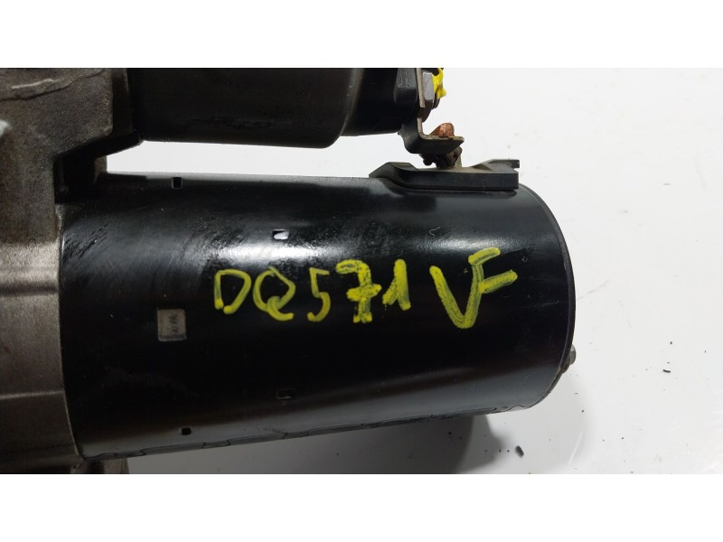 Recambio de motor arranque para bmw x6 (f16, f86) xdrive 30 d referencia OEM IAM 12418515900 1005841580 