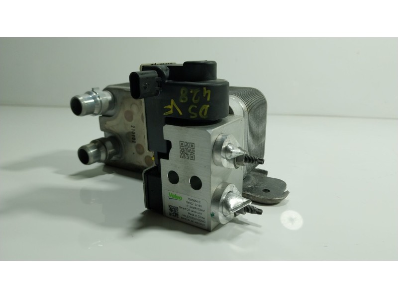 Recambio de condensador aire acondicionado para toyota proace furgoneta (mdz_) electric (mdzs, mdzz) referencia OEM IAM  9838667