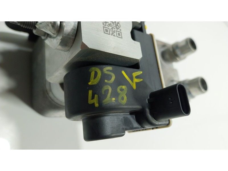 Recambio de condensador aire acondicionado para toyota proace furgoneta (mdz_) electric (mdzs, mdzz) referencia OEM IAM  9838667