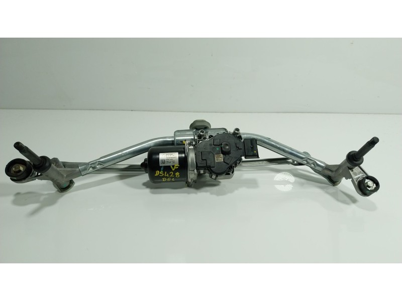 Recambio de motor limpia delantero para toyota proace furgoneta (mdz_) electric (mdzs, mdzz) referencia OEM IAM  9816558880 