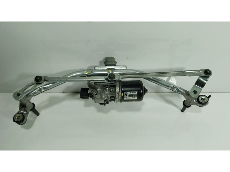 Recambio de motor limpia delantero para toyota proace furgoneta (mdz_) electric (mdzs, mdzz) referencia OEM IAM  9816558880 