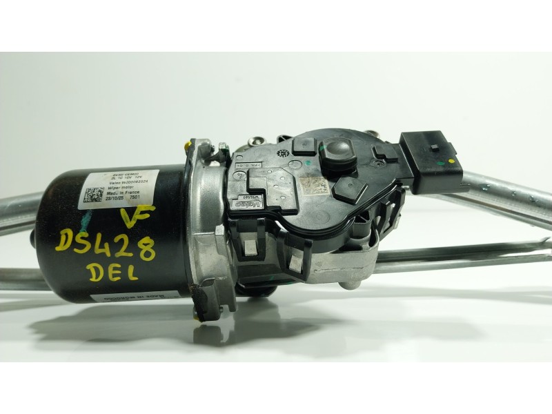 Recambio de motor limpia delantero para toyota proace furgoneta (mdz_) electric (mdzs, mdzz) referencia OEM IAM  9816558880 